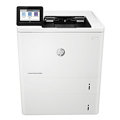 Принтер лазерный HP LaserJet Enterprise M608x А4 61 стр./мин. 275000 стр./мес. ДУПЛЕКС сетевая карта Wi-Fi K0Q19A