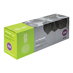 Картридж лазерный CACTUS (CS-TN230BK) для BROTHER DCP-9010CN/MFC-9120CN черный ресурс 2200 стр.