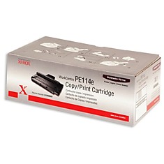 Картридж лазерный XEROX (013R00607) WC PE114e оригинальный ресурс 3000 стр.