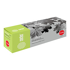 Картридж лазерный CACTUS (CS-C731BK) для CANON LBP7100/7110/MF8230/8280 черный ресурс 1400 стр.