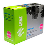 Картридж лазерный CACTUS (CS-CLT-C508L) для SAMSUNG CLP-620/670ND/CLX-6220 голубой ресурс 4000 стр.