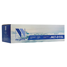 Картридж лазерный NV PRINT (NV-MLT-D115L) для SAMSUNG SL-M2620/2820/2870 ресурс 3000 стр.