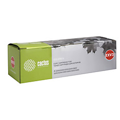 Картридж лазерный CACTUS (CS-EXV3) для CANON iR-2200/2220/2220i/2800/3220 ресурс 15000 стр.