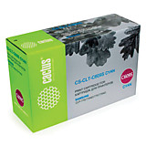 Картридж лазерный CACTUS (CS-CLT-C609S) для SAMSUNG CLP-770/770ND/775/775ND голубой ресурс 7000 стр.