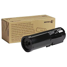 Картридж лазерный XEROX (106R03585) VersaLink B400/B405 черный ресурс 24600 стр. оригинальный