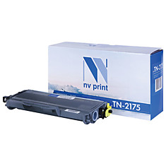 Картридж лазерный NV PRINT (NV-TN2175) для BROTHER DCP-7030R/MFC-7320R/HL-2140 ресурс 2600 стр.