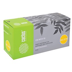 Картридж лазерный CACTUS (CS-WC3119) для XEROX WC3119 ресурс 3000 стр.