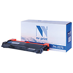 Картридж лазерный NV PRINT (NV-TN2275) для BROTHER HL-2240R/2240DR/2250DNR ресурс 2600 стр.