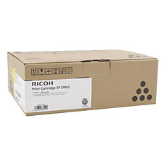 Картридж лазерный RICOH (SP200LE) SP 210/SP 212w оригинальный ресурс 1500 стр. 407263