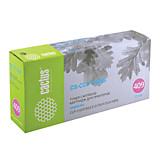 Картридж лазерный CACTUS (CS-CLT-C409S) для SAMSUNG CLP-310/315 голубой ресурс 1000 стр.