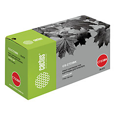 Картридж лазерный CACTUS (CS-C723BK) для CANON i-SENSYS 7750 черный ресурс 5000 стр.