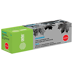 Картридж лазерный CACTUS (CS-045HC) для CANON MF635/633/631/LBP 611/613 голубой ресурс 2200 стр. CS-C045HC