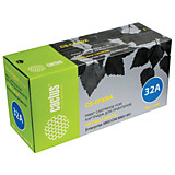Картридж лазерный CACTUS (CS-CF332A) для HP LaserJet Pro M651n/M651dn/M651xh желтый ресурс 15000 стр. CS-CF332AR