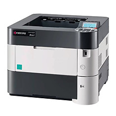 Принтер лазерный KYOCERA ECOSYS P3055dn А4 55 стр./мин. 250000 стр./мес. ДУПЛЕКС сетевая карта