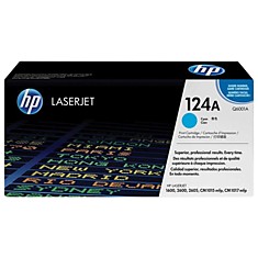 Картридж лазерный HP (Q6001A) ColorLaserJet CM1015/2600 и другие голубой оригинальный 2000 стр.