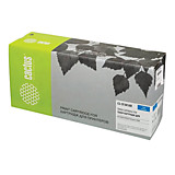 Картридж лазерный CACTUS (CS-CF301A) для HP ColorLaserJet Enterprise flowM880 голубой ресурс 32000 стр. CS-CF301AR