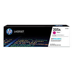 Картридж лазерный HP (CF533A) LaserJet Pro M180/M181 пурпурный ресурс 900 стр. оригинальный