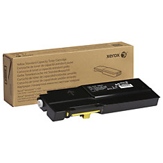 Картридж лазерный XEROX (106R03509) VersaLink C400/C405 желтый ресурс 2500 стр. оригинальный