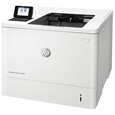 Принтер лазерный HP LaserJet Enterprise M607n А4 52 стр./мин. 250000 стр./мес. сетевая карта K0Q14A