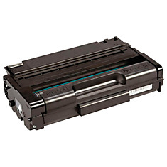 Картридж лазерный RICOH (SP 377XE) SP 377DNwX/SP 377SFNwX черный ресурс 6400 стр. оригинальный 408162