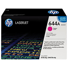 Картридж лазерный HP (Q6463A) ColorLaserJet CM4730 пурпурный оригинальный ресурс 12000 стр.