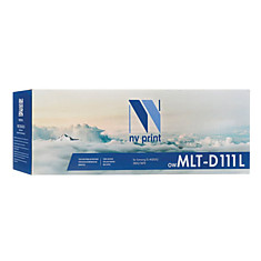 Картридж лазерный NV PRINT (NV-MLT-D111L) для SAMSUNG SL-M2020/2022/2070/2071 ресурс 1800 стр.