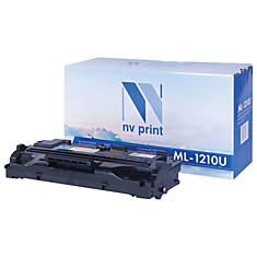 Картридж лазерный NV PRINT (NV-ML-1210U) для SAMSUNG ML-1210/1220/1250 ресурс 2500 стр.