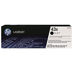 Картридж лазерный HP (C8543X) LaserJet 9000/9040/9050 43X и другие оригинальный 30000 стр.
