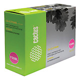 Картридж лазерный CACTUS (CS-CLT-Y508L) для SAMSUNG CLP-620/670ND/CLX-6220 желтый ресурс 4000 стр.