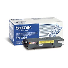 Картридж лазерный BROTHER (TN3230) HL-5340D/5350DN5370W и другие оригинальный ресурс 3000 стр.