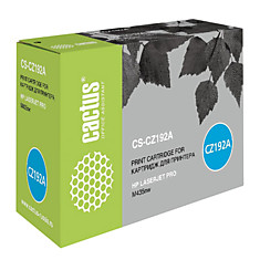 Картридж лазерный CACTUS (CS-CZ192A) для HP LaserJet Pro M435/M701/M706 ресурс 12000 стр.