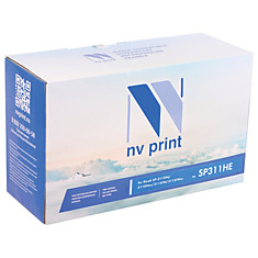Картридж лазерный NV PRINT (NV-SP311HE) для RICOH SP311/SP325 ресурс 3500 стр.