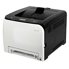 Принтер лазерный ЦВЕТНОЙ RICOH SP C260DNw А4 20 стр./мин. 30000 стр./мес. ДУПЛЕКС сетевая карта Wi-Fi 408140