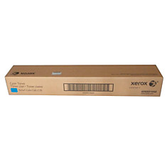 Картридж лазерный XEROX (006R01660) Color C60/C70 цвет голубой ресурс 34000 стр. оригинальный