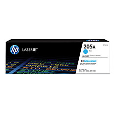 Картридж лазерный HP (CF531A) LaserJet Pro M180/M181 голубой ресурс 900 стр. оригинальный