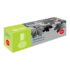 Картридж лазерный CACTUS (CS-C731C) для CANON LBP7100/7110/MF8230/8280 голубой ресурс 1500 стр.