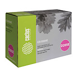 Картридж лазерный CACTUS (CS-D205E) для SAMSUNG ML-3710D/3710ND/SCX-5637/5737 ресурс 10000 стр.