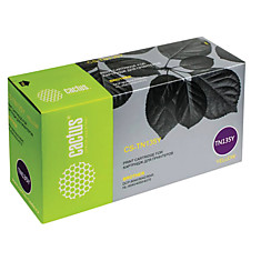 Картридж лазерный CACTUS (CS-TN135Y) для BROTHER DCP-9040/9042/9045/HL-4040 желтый ресурс 4000 стр.