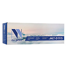 Картридж лазерный NV PRINT (NV-MLT-D111S) для SAMSUNG M2020/2022/2070/2071 ресурс 1000 стр.
