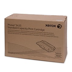 Картридж лазерный XEROX (106R01414) Phaser 3435DN оригинальный ресурс 4000 стр.