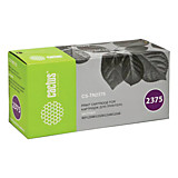 Картридж лазерный CACTUS (CS-TN2375) для BROTHER HL-L2300DR/2340DWR/DCP-L2500 ресурс 2600 стр.