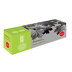 Картридж лазерный CACTUS (CS-C731Y) для CANON LBP7100/7110/MF8230/8280 желтый ресурс 1500 стр.
