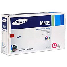 Картридж лазерный SAMSUNG (CLT-M409S) CLP-310/315 и другие пурпурный оригинальный ресурс 1000 стр