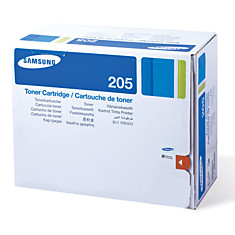 Картридж лазерный SAMSUNG (MLT-D205L) ML-3310ND/3710D/3710ND/SCX4833FD оригинальный рес. 5000 стр.