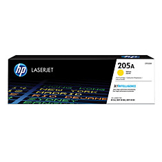 Картридж лазерный HP (CF532A) LaserJet Pro M180/M181 желтый ресурс 900 стр. оригинальный
