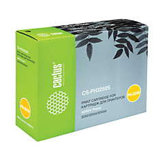 Картридж лазерный CACTUS (CS-PH3250S) для XEROX Phaser 3250 ресурс 3500 стр.