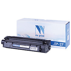 Картридж лазерный NV PRINT (NV-EP27) для CANON LBP-3200/MF3228/3240/5730 ресурс 2500 стр.