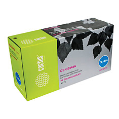 Картридж лазерный CACTUS (CS-CE343A) для HP LaserJet M775dn/f/z пурпурный ресурс 16000 стр. CS-CE343A(R)