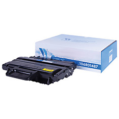 Картридж лазерный NV PRINT (NV-106R01487) для XEROX WC 3210/3220 ресурс 4100 стр.