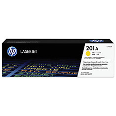 Картридж лазерный HP (CF402A) LaserJet Pro M277n/dw/M252n/dw желтый оригинальный ресурс 1400 стр.